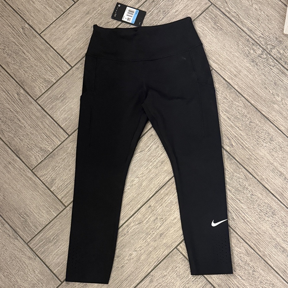Nike running capris